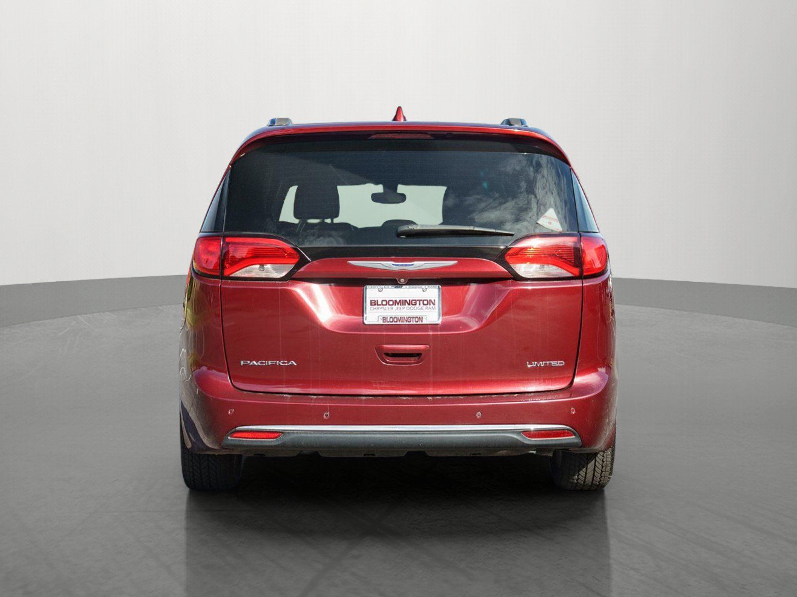 Used 2019 Chrysler Pacifica Limited FWD image 6