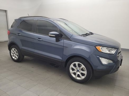 Used 2021 Ford EcoSport SE image 11