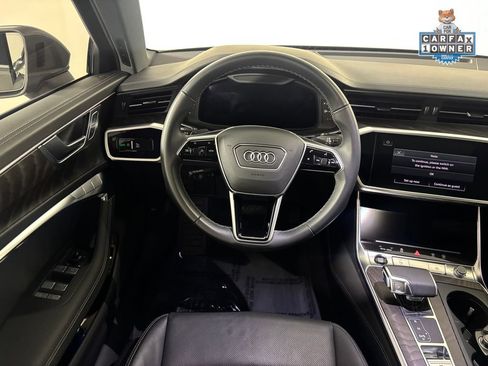 Used 2023 Audi A6 3.0T allroad Premium Plus AWD/4WD image 15