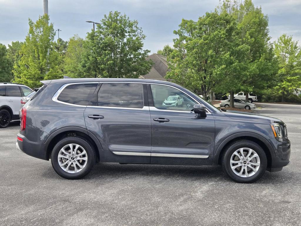 Used 2021 Kia Telluride LX AWD/4WD image 6