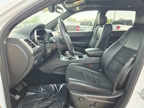 Used 2020 Jeep Grand Cherokee Altitude AWD/4WD image 9