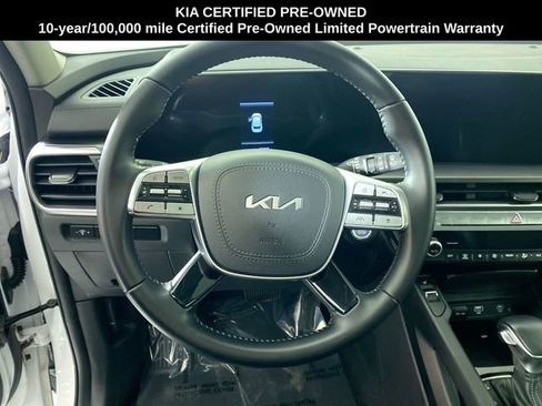 Certified 2024 Kia Telluride S w/ S Sunroof Package image 10
