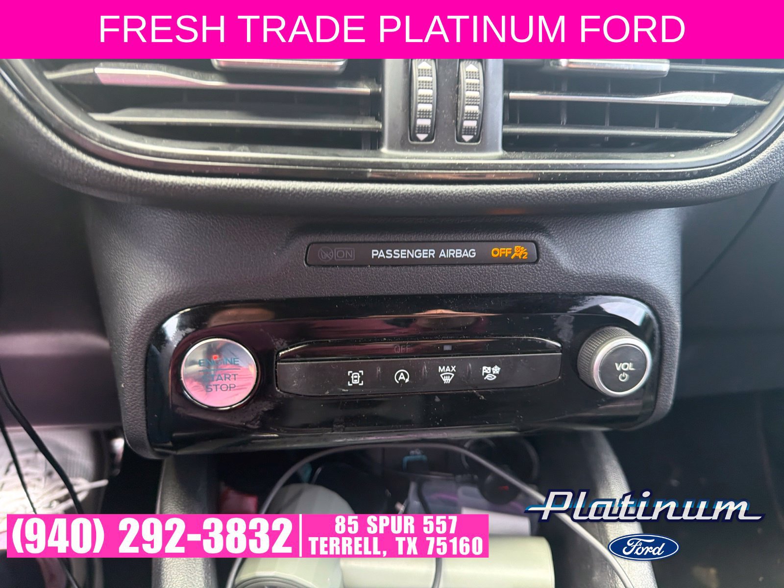 Used 2023 Ford Escape ST-Line w/ Tech Pack #1 FWD image 15