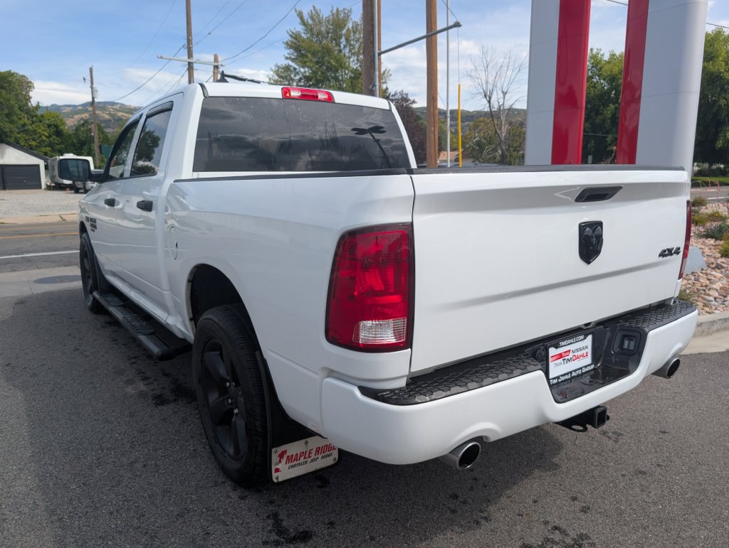 Used 2019 RAM 1500 Express w/ Wheel & Sound Group AWD/4WD image 6
