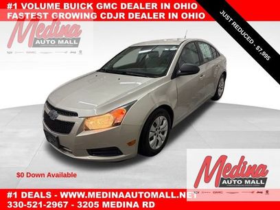 Used 2014 Chevrolet Cruze LS