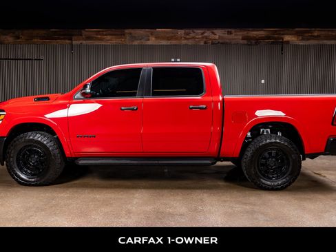 Used 2021 RAM 1500 Lone Star w/ Built-to-serve Edition image 5