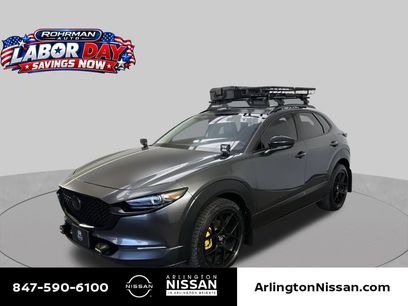 Used 2023 MAZDA CX-30 2.5 Turbo w/ Premium Package