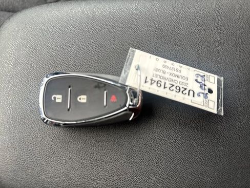 Certified 2023 Chevrolet Equinox LT image 19