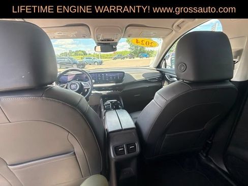 Used 2024 Buick Envision Preferred AWD/4WD image 34