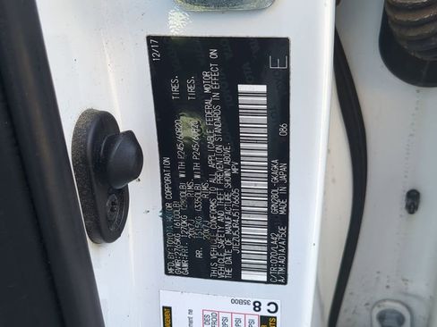 Used 2018 Toyota 4Runner Limited image 37