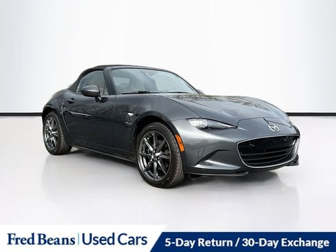 Used 2016 MAZDA MX-5 Miata Grand Touring image 1