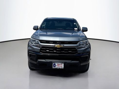 Used 2022 Chevrolet Colorado LT w/ Safety Package image 2