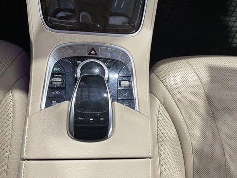 Used 2018 Mercedes-Benz S 450 4MATIC Sedan image 16