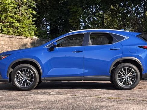Certified 2025 Lexus NX 350 AWD w/ Accessory Package (P3) image 9