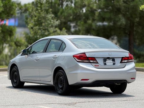 Used 2014 Honda Civic LX image 10