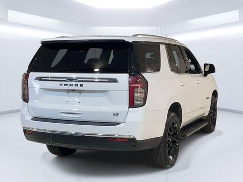 Used 2022 Chevrolet Tahoe LT w/ LT Signature Package AWD/4WD image 7