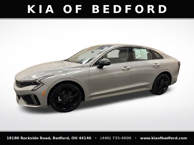 Used 2026 Kia K5 GT-Line w/ GT-Line Premium Package FWD image 9