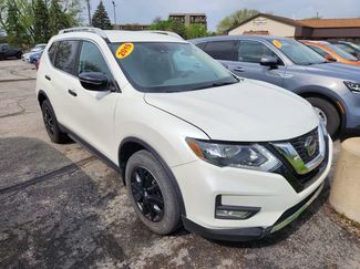 Used 2019 Nissan Rogue SV video 1