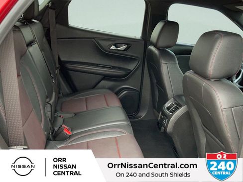 Used 2021 Chevrolet Blazer RS FWD image 12