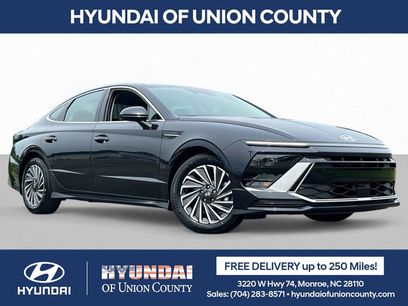 New 2025 Hyundai Sonata SEL