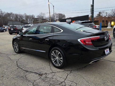 Used 2019 Buick LaCrosse Essence w/ Sun and Shade Package image 8