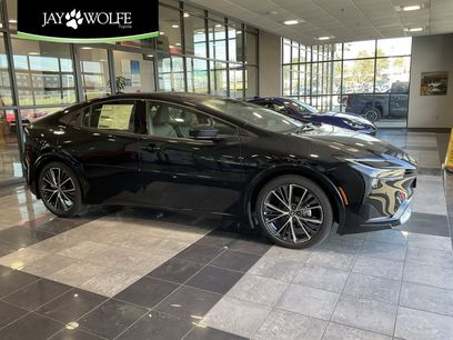 New 2026 Toyota Prius XLE