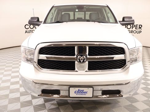 Used 2023 RAM 1500 Classic SLT w/ Trailer & Traction Group AWD/4WD image 9