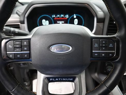 Used 2023 Ford F150 Platinum AWD/4WD image 16