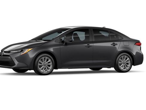 New 2026 Toyota Corolla LE FWD image 3
