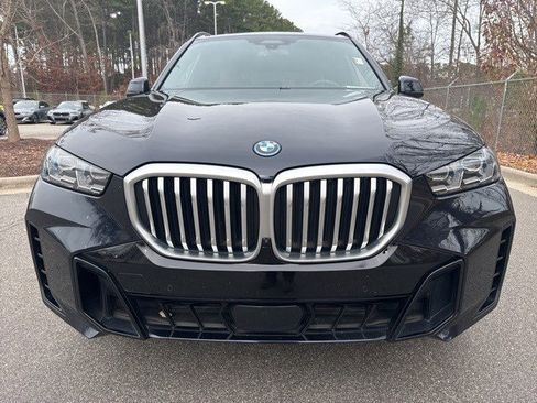 Certified 2024 BMW X5 xDrive50e w/ Executive Package image 10