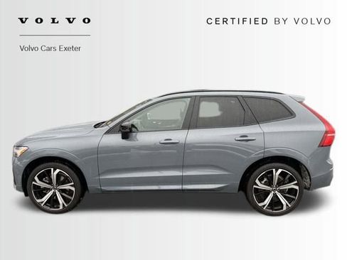 Certified 2023 Volvo XC60 B6 Ultimate w/ Protection Package Premier image 2
