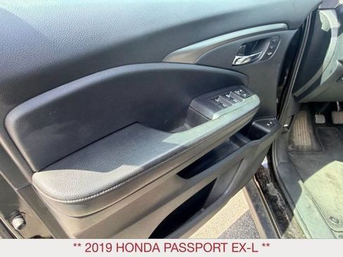 Used 2019 Honda Passport EX-L image 9