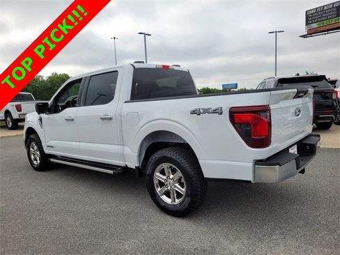 Used 2024 Ford F150 XLT w/ Mobile Office Package image 9