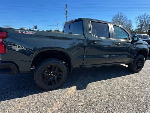New 2026 Chevrolet Silverado 1500 LT Trail Boss w/ LT Trail Boss Premium Package image 5