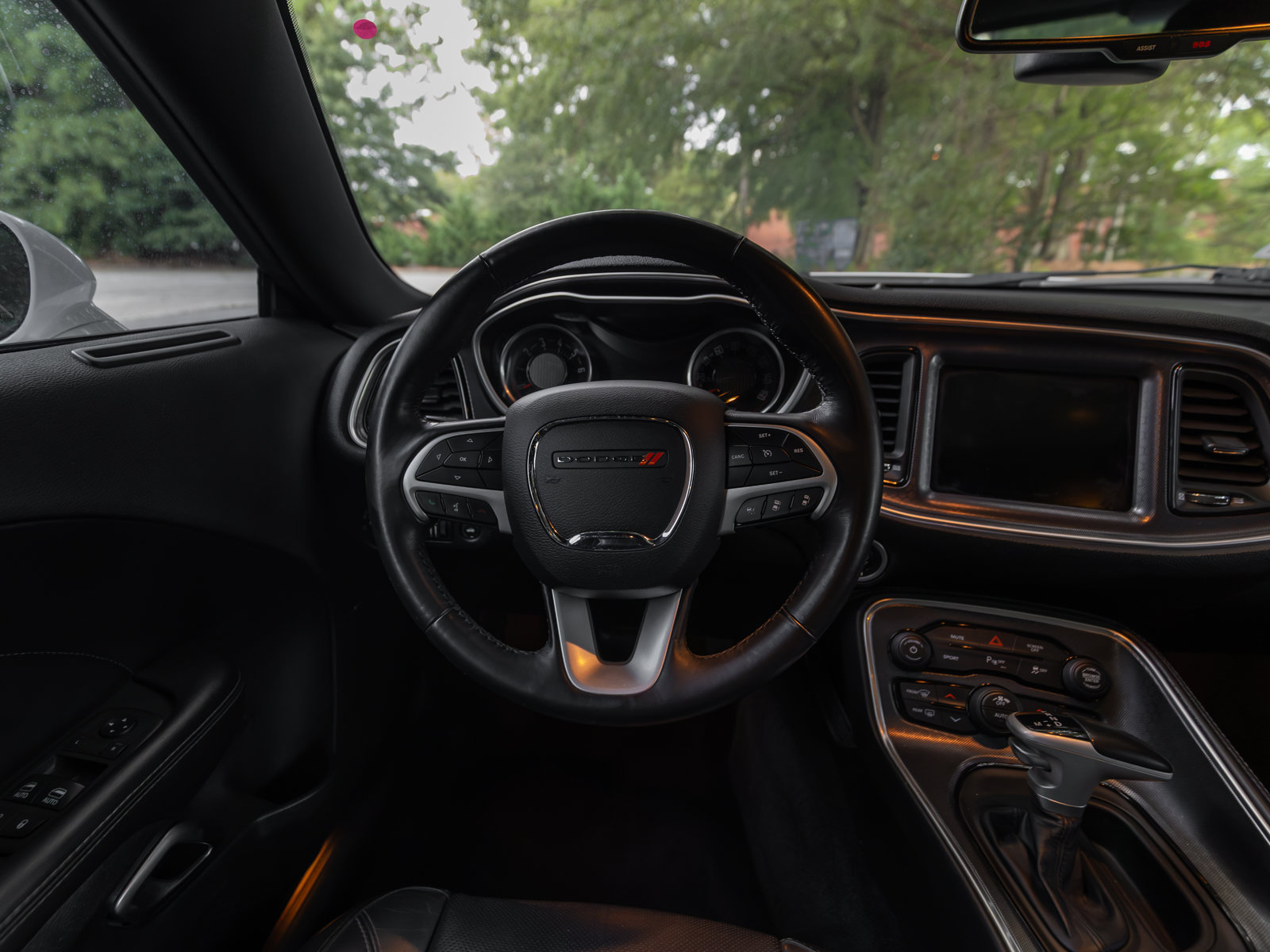 Used 2018 Dodge Challenger SXT Plus RWD image 6