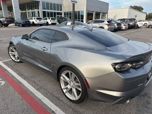 Used 2020 Chevrolet Camaro LT w/ RS Package image 5