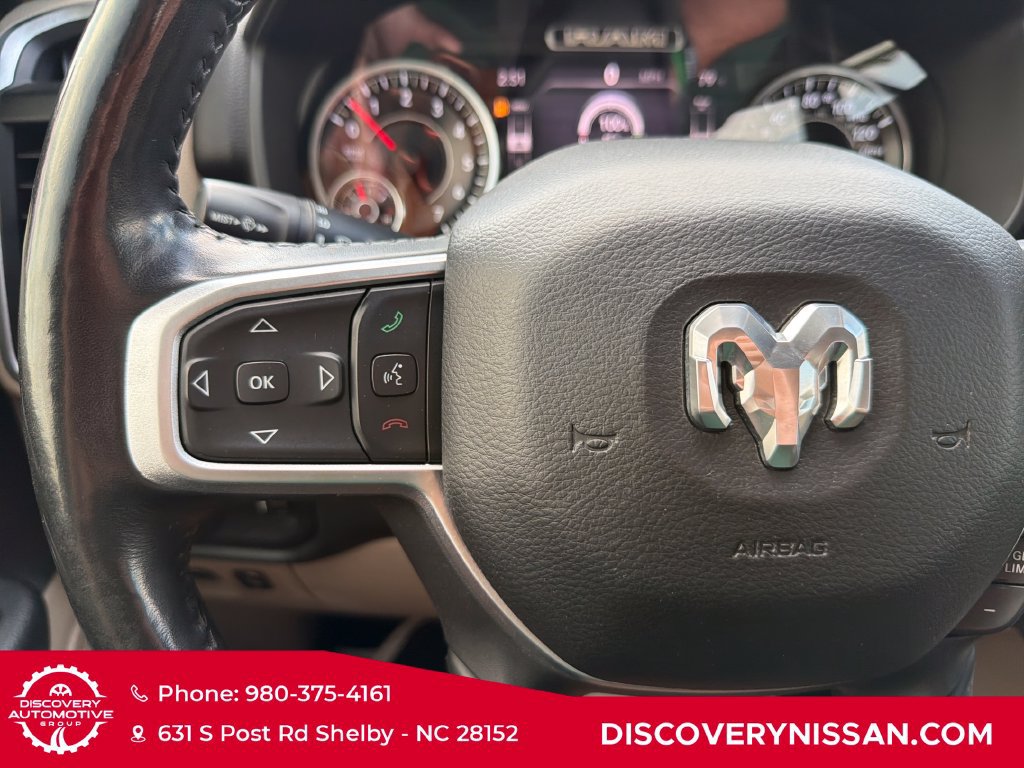 Used 2020 RAM 1500 Big Horn AWD/4WD image 23