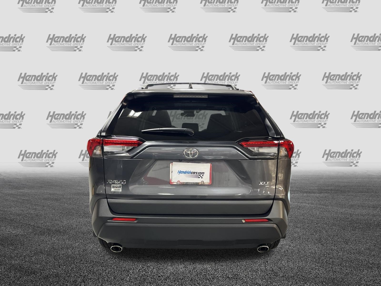 Certified 2025 Toyota RAV4 XLE Premium FWD image 9