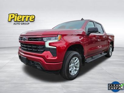 Used 2024 Chevrolet Silverado 1500 RST