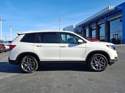 Certified 2023 Honda Passport EX-L image 7