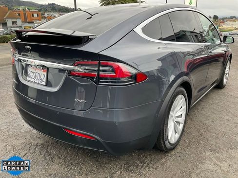 Used 2018 Tesla Model X 100D image 89