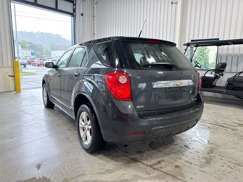 Used 2012 Chevrolet Equinox LS image 6