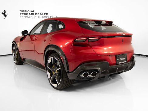 Used 2025 Ferrari Purosangue AWD/4WD image 5