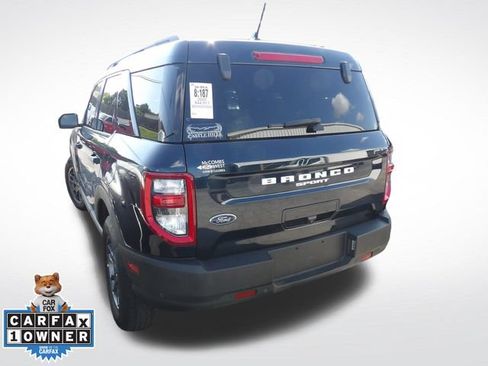 Used 2022 Ford Bronco Sport Big Bend w/ Convenience Package AWD/4WD image 11