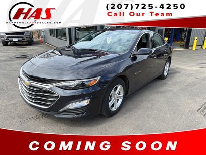 Used 2023 Chevrolet Malibu LT