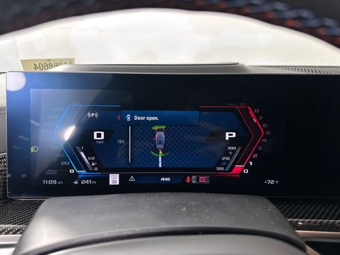 New 2025 BMW X5 M Competition w/ Executive Package image 10