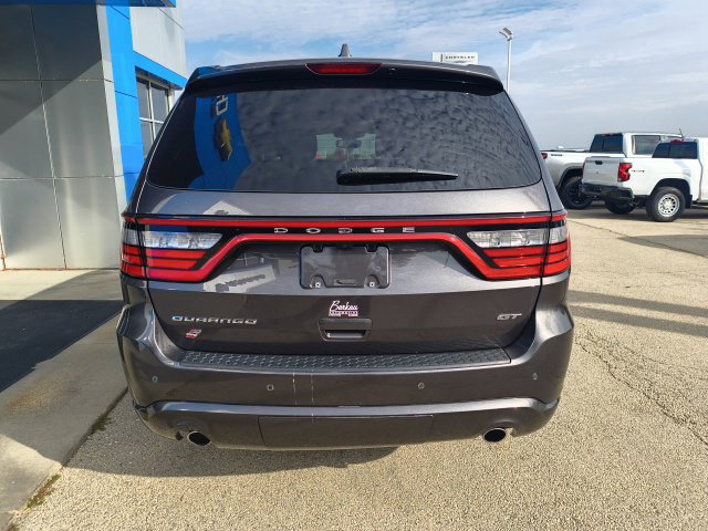 Used 2020 Dodge Durango GT AWD/4WD image 4