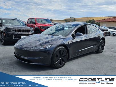Used 2024 Tesla Model 3 Long Range