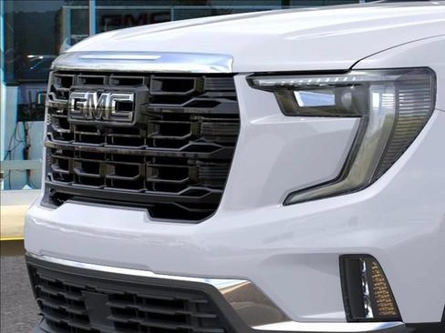 New 2026 GMC Acadia Elevation w/ Black Edition FWD image 13