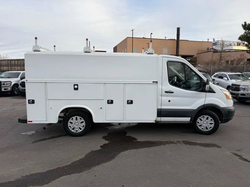 Used 2017 Ford Transit 350 350 HD Cutaway 138 w/ Interior Upgrade Package image 9